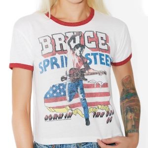 Bruce Springsteen Graphic Tee